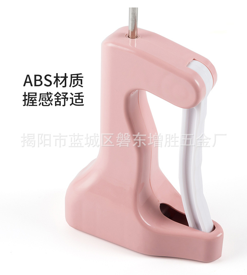手持小型半自动按压式打蛋器面粉奶油搅拌器厨房家用烘焙小工具详情8