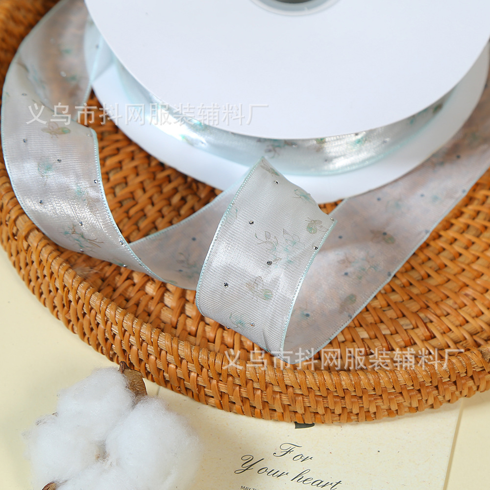 4cm spring shurt с гладильной дрелью ручной работы, diy-банты, жакетные тюльпаны, упакованные в подарочные коробки, оптом pic 8