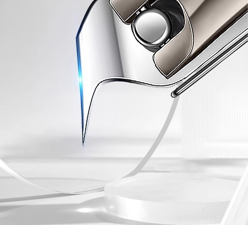 装甲炎斜口指甲刀单个鹰嘴钳原尖德用沟剪刀修脚广东其他塑料详情9