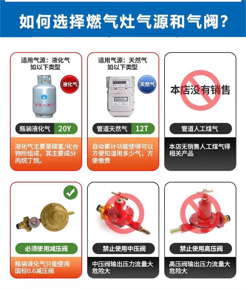 批发煤气罐专用灶独灶摆摊煤气灶单灶出租房燃气灶灶具台嵌两用详情3