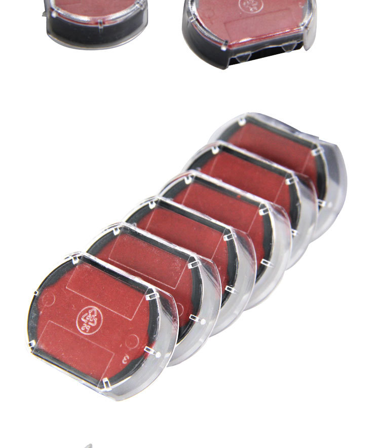 正品卓达回墨Trodat原装章替换印台 便携材料批发.新型全规格章台详情5