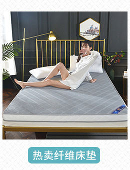 New upgraded latex mattresses, rental home floor sleeping pads, student thickened tatami mattresses, dormitory soft cushions wholesale pic 4