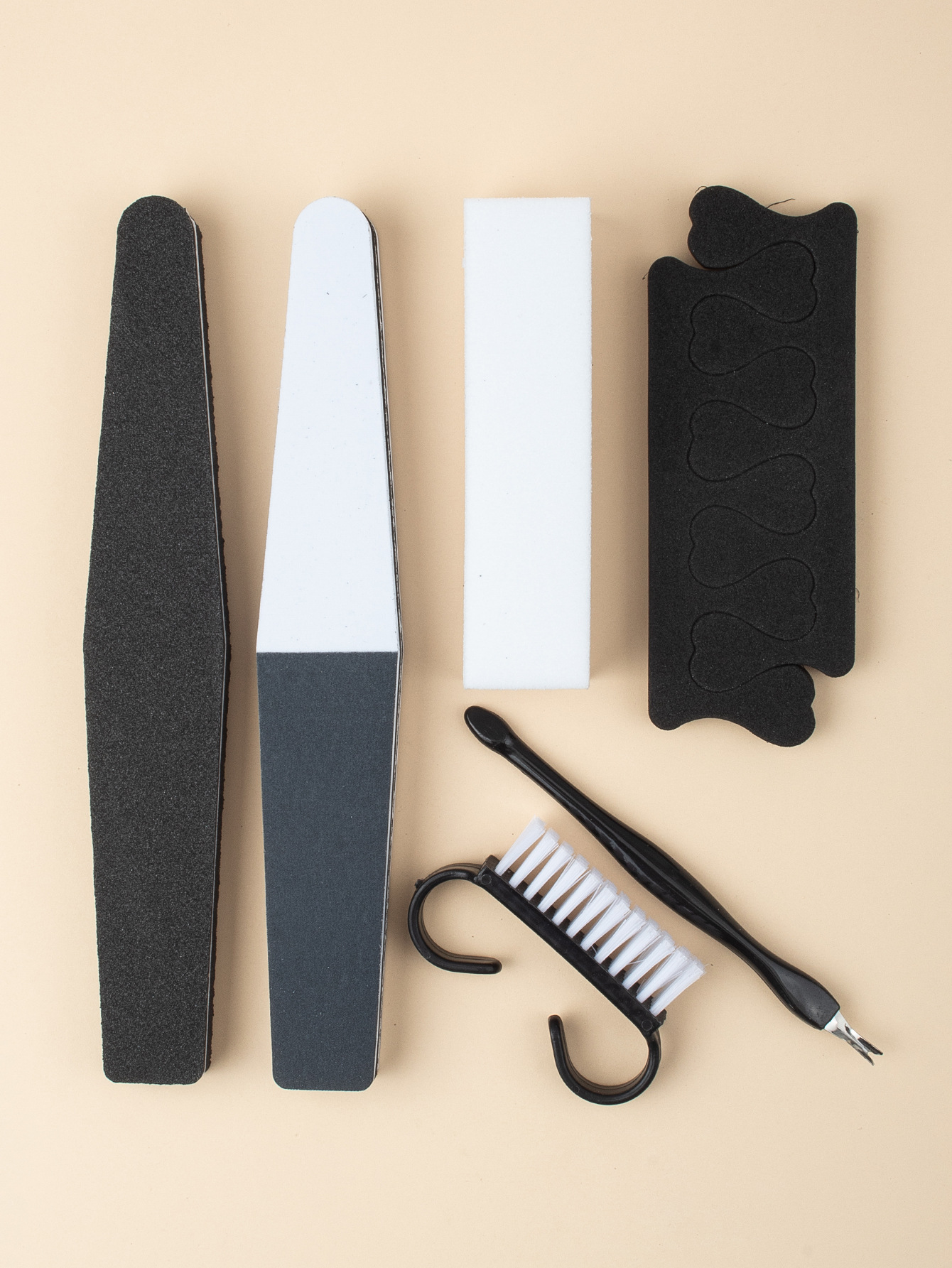 Wholesale of nail tool sets, nail tool box sets and nail tool storage boxes pic 1