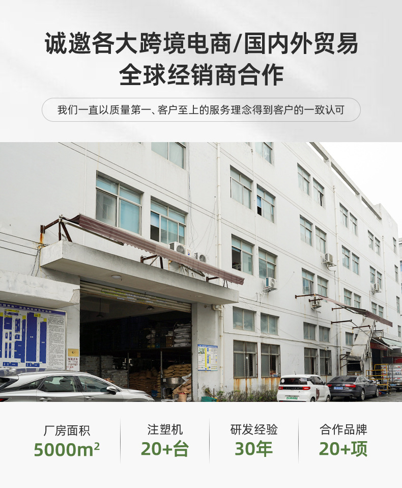 工厂合作