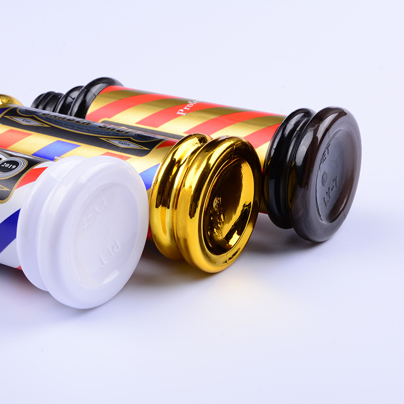 复古喷雾壶美发喷水壶水转灯水壶酒精消毒喷雾瓶理发店油头喷瓶详情2