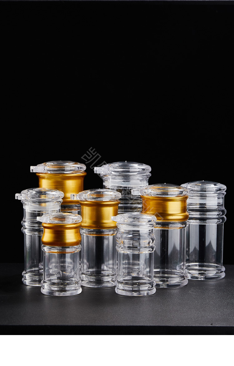 油瓶新款食品级家用透明调料瓶调味罐油壶现货批发调料罐调料盒ps详情8