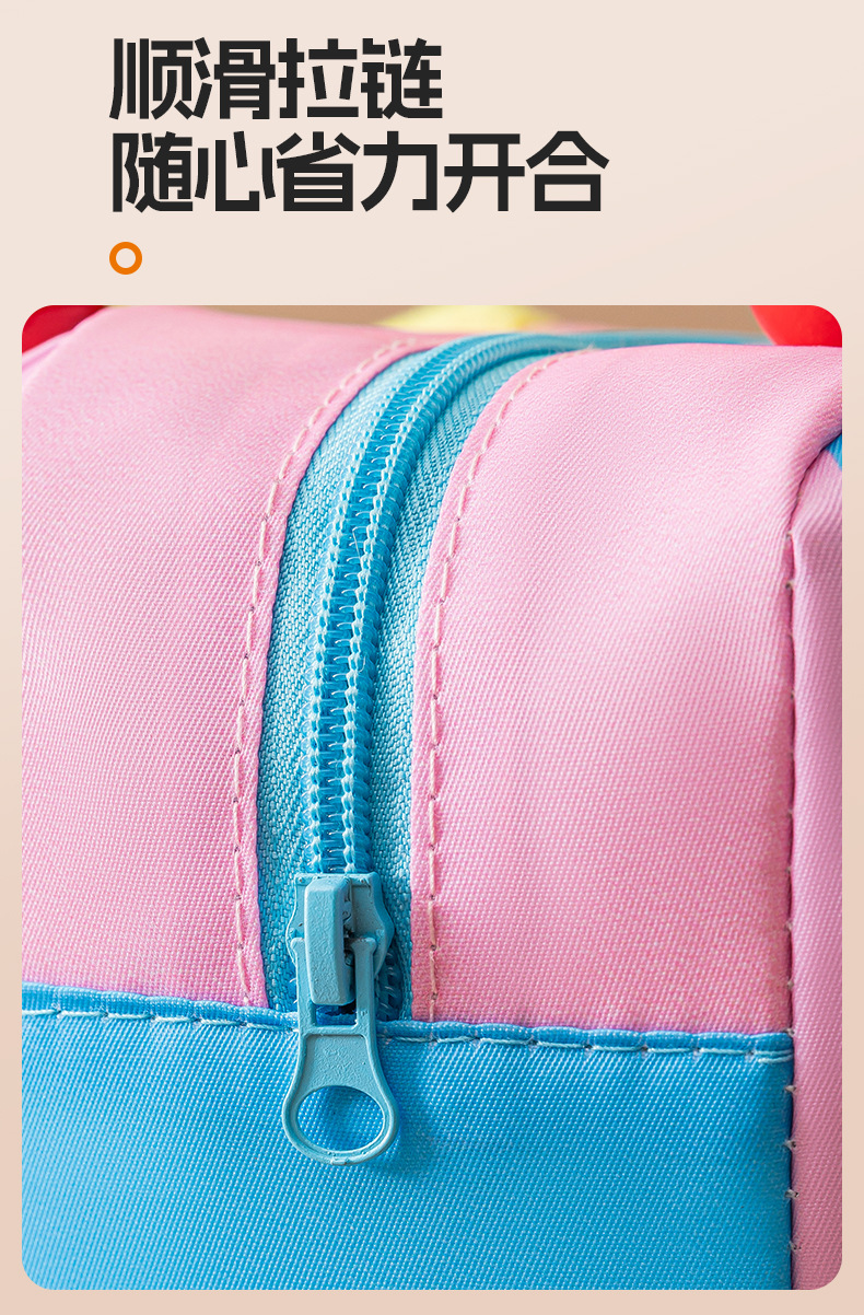 Fun fruit bento bag, thickened large-capacity lunch box bag, portable insulated and fresh-keeping lunch bag, cute hand-held ice pack pic 10