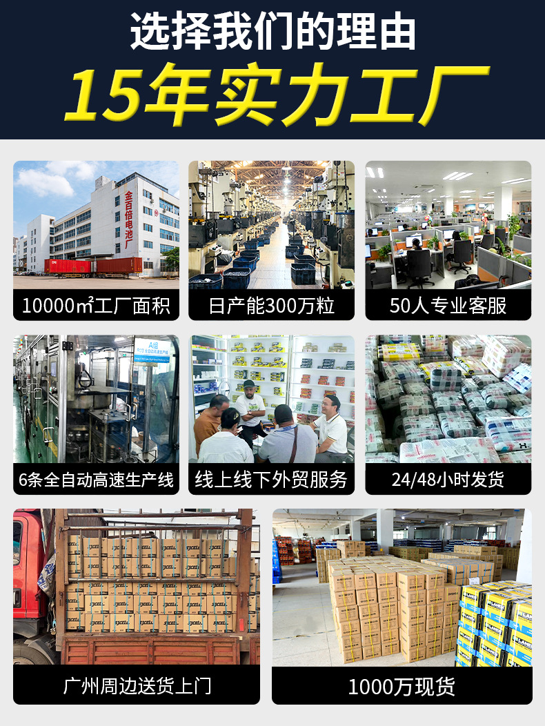 Wholesale AG10 button battery 1.5v toy gift mini lamp watch universal battery LR1130 alkaline battery pic 4