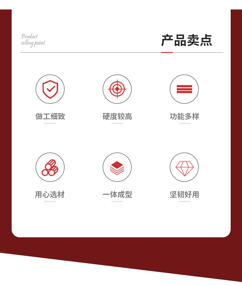 跨境爆款打孔披萨盘 碳钢加厚不沾活底Pizza盘 皮脆烘焙模具烤盘详情2