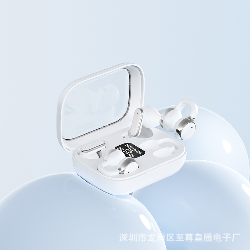 2025新款跨境Q1高音质蓝牙耳机超长续航降噪游戏运动二合一双耳机详情21