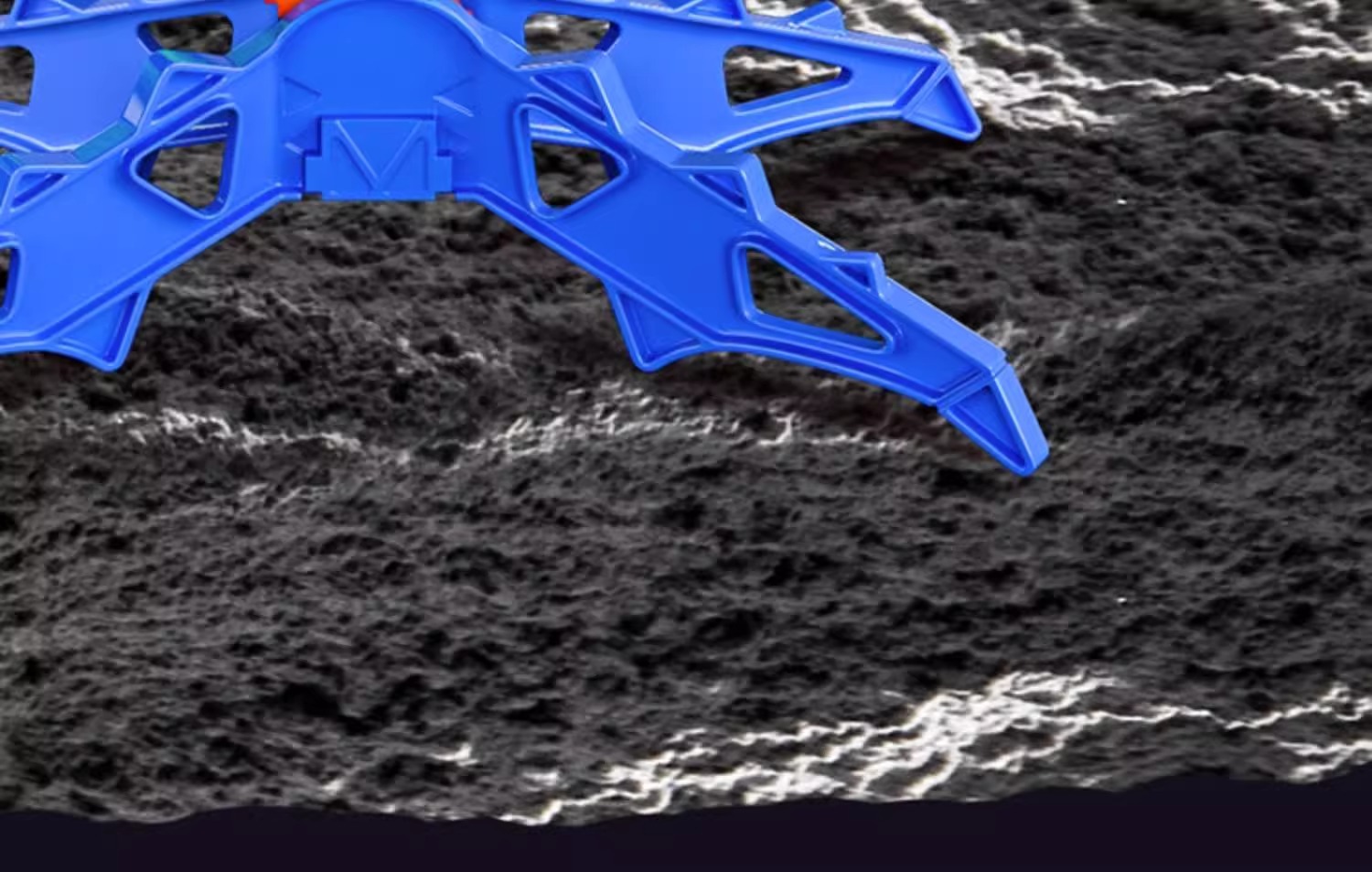 儿童脚踩冲天火箭发射筒户外脚踩飞天玩具冲天炮脚踏式发射器男孩详情12