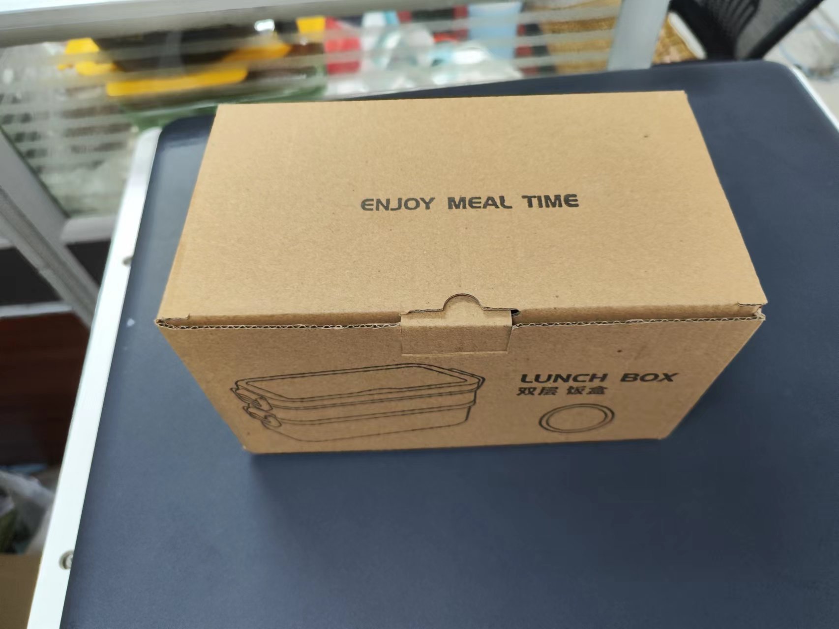 食品级不锈钢保温饭盒微波炉密封耐高温餐具双层便当盒学生保鲜盒详情16