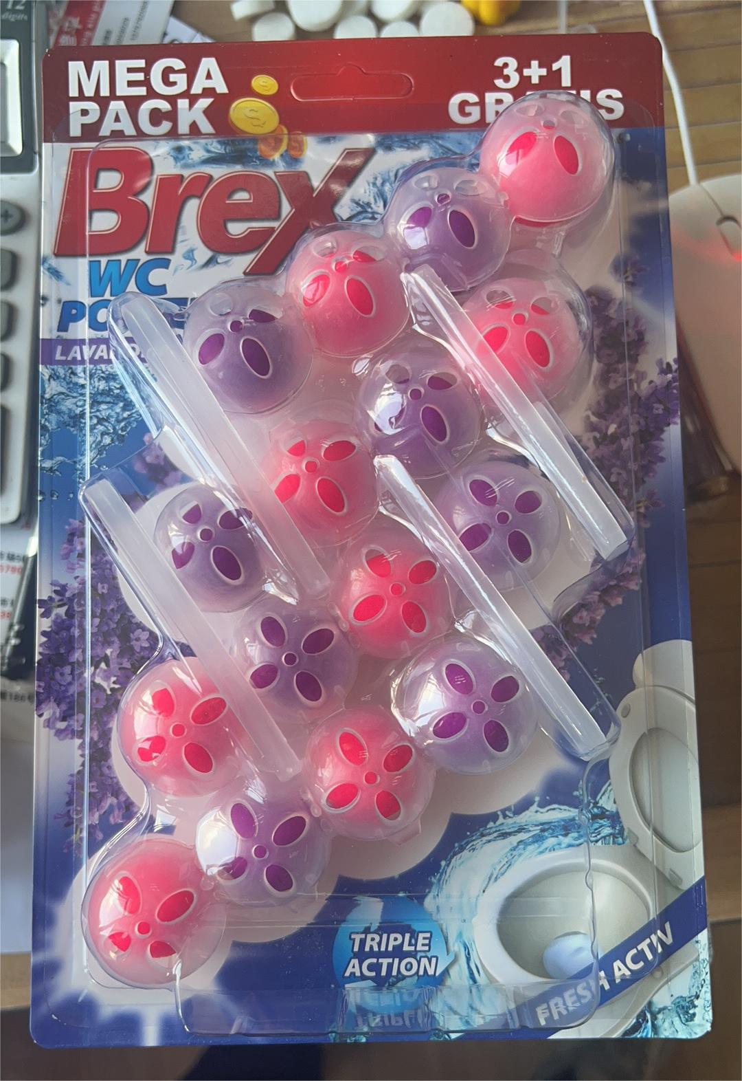 厂家直销厕所薰衣草马桶清洁剂卫生间除臭剂清新剂散装除垢详情11