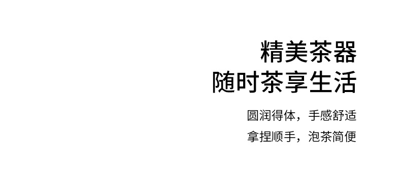 柿子茶具套装一壶四杯事事如意茶壶功夫陶瓷礼盒婚庆商务伴手礼品详情7