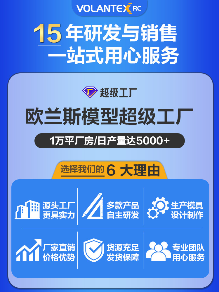 哇噢定制跨境欧兰斯遥控飞机固定翼战斗机电动玩具泡沫遥控飞详情1
