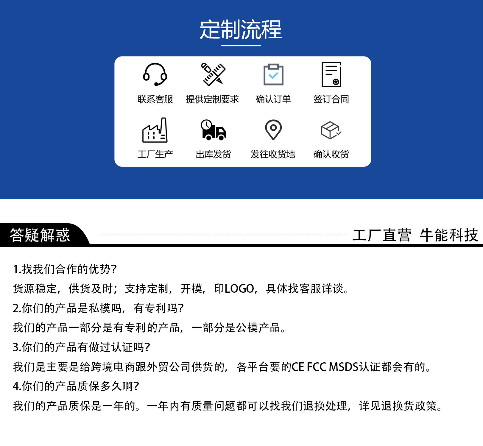 2024新品太阳能360度发光影壁灯氛围灯自亮别墅装饰私模专利品详情15