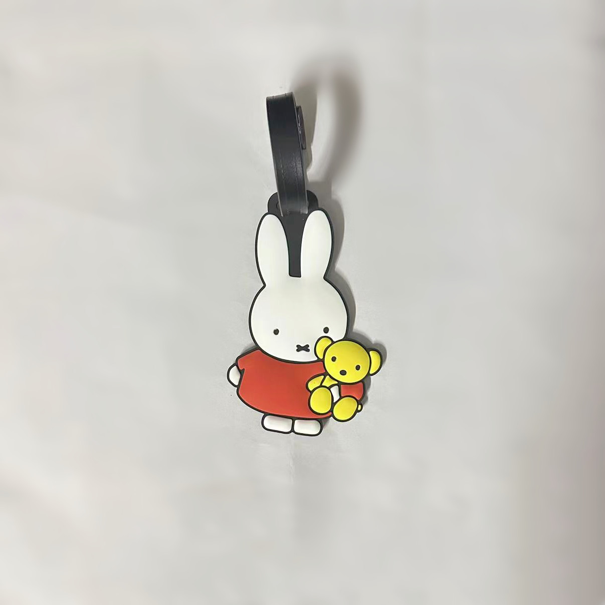 米菲兔卡通动漫行李牌旅行箱登机牌包包挂件可爱标识牌工艺品礼品详情9