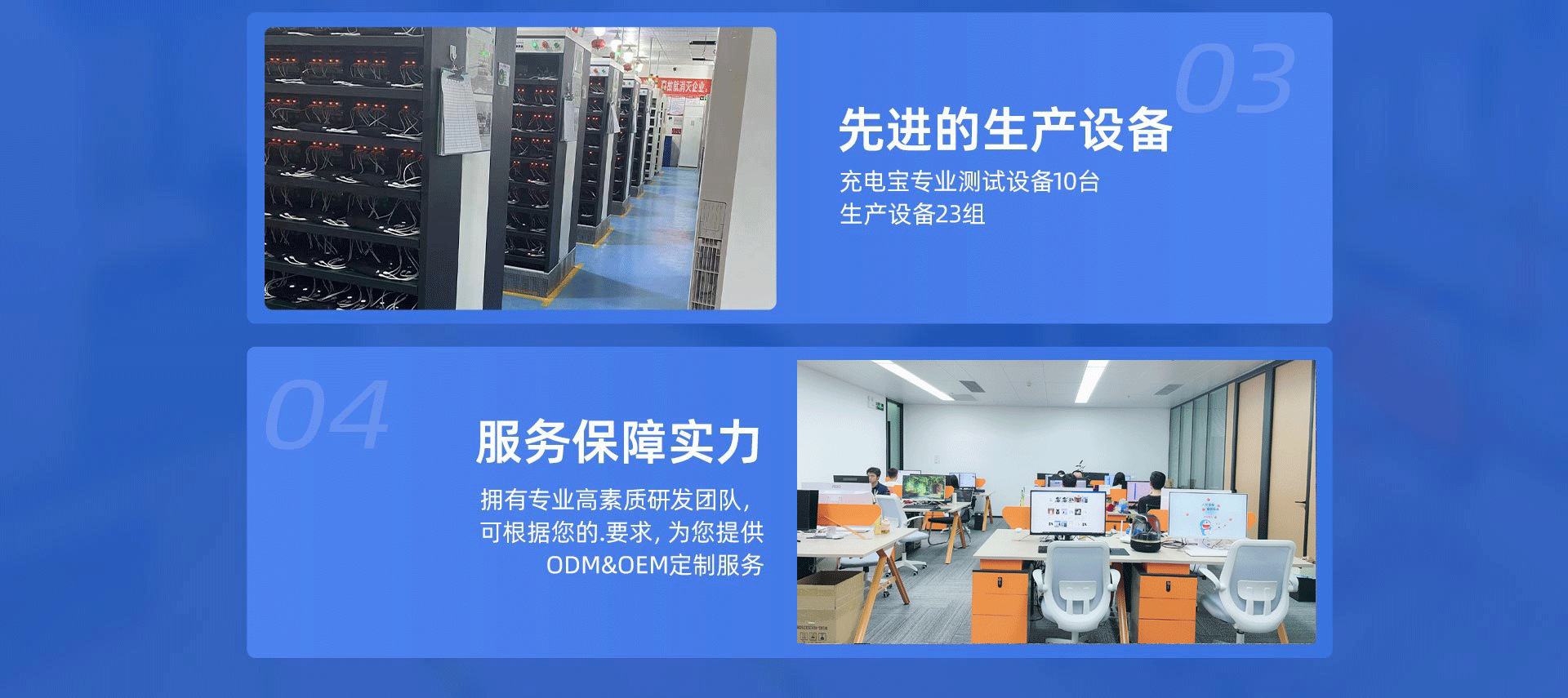 Wholesale fast-charging power banks with 3c certification, 20,000 mah large-capacity mini power banks with cables, custom patterns pic 25