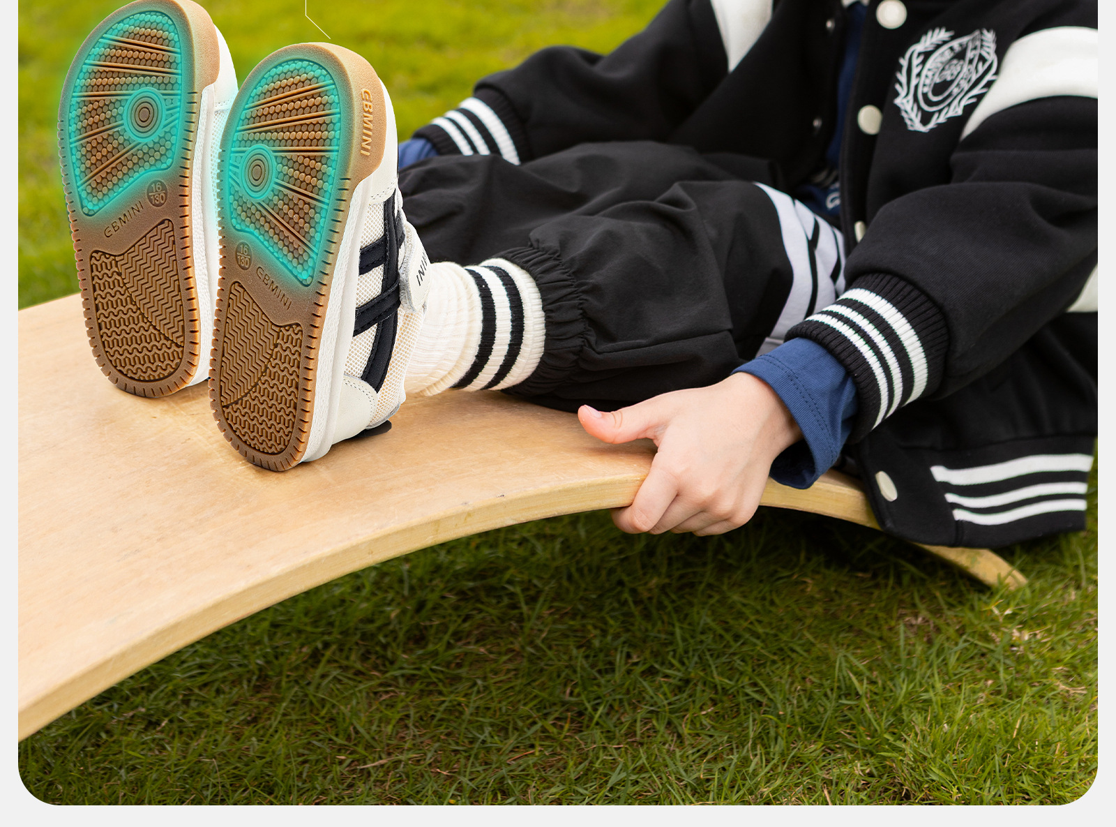 英贝米尼秋季新款儿童鞋宝宝鞋男女小童软底婴儿学步鞋防滑轻稳鞋详情34