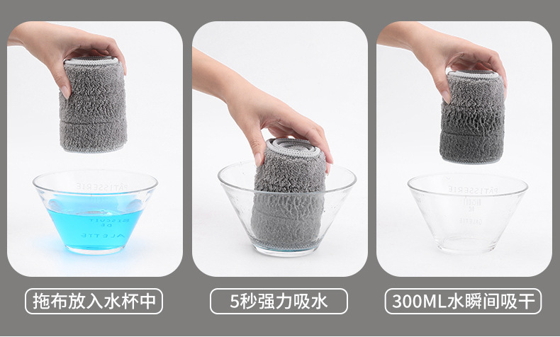 2025新款拖布拖把商用保洁排拖一拖净尘推平板拖把干湿两用免手洗详情8