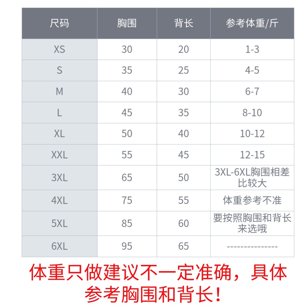 秋冬宠物猫咪衣服狗狗双面绒加厚保暖背心带牵引扣防掉毛中小型犬详情2