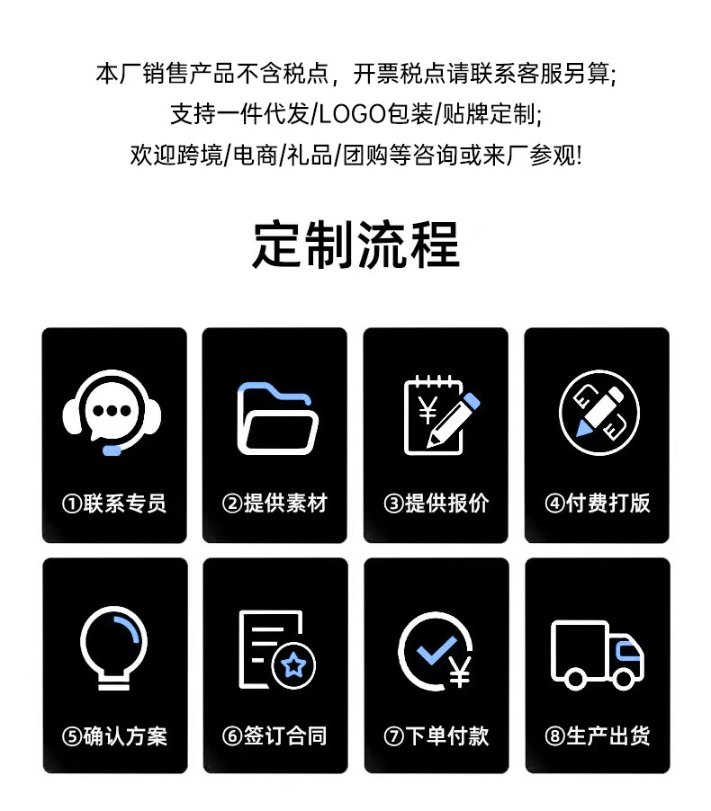 Cross-border e-commerce wholesale hair dryers, cold and hot air without damaging hair, negative ion household high-power hair dryers pic 6