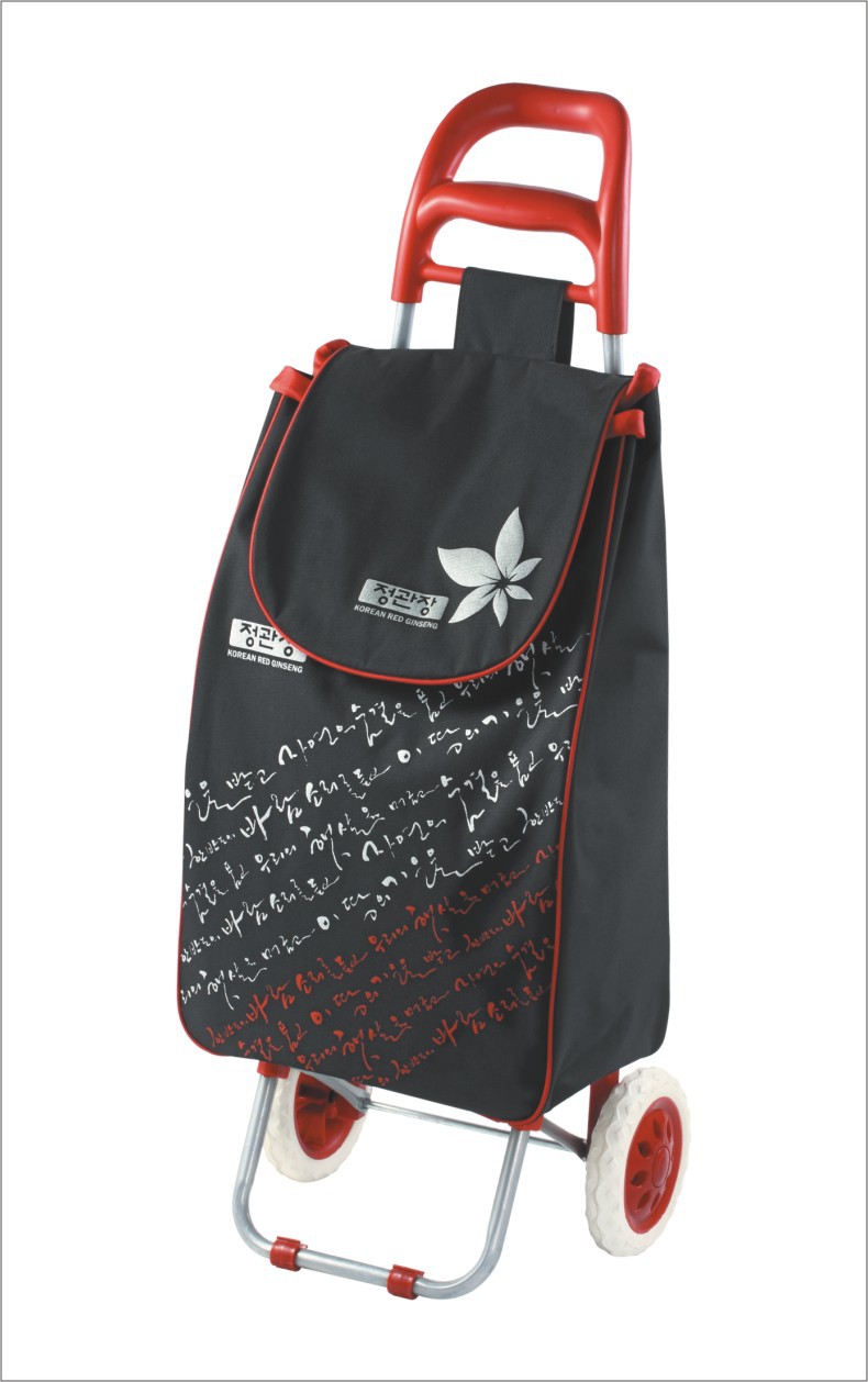 便携折叠购物车手推车家用爬楼轻便拉车行李车多功能收纳防尘日用百货详情23