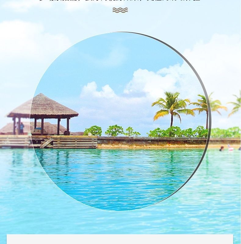 网红折叠墨镜女高级感户外防晒太阳镜男开车专用墨镜防紫外线强光详情20