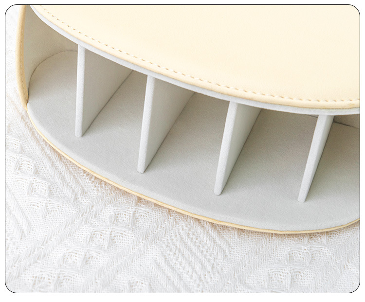 PU leather office desk, coffee table, remote control storage box, multi-purpose stationery storage, TEMU Amazon bestseller pic 8