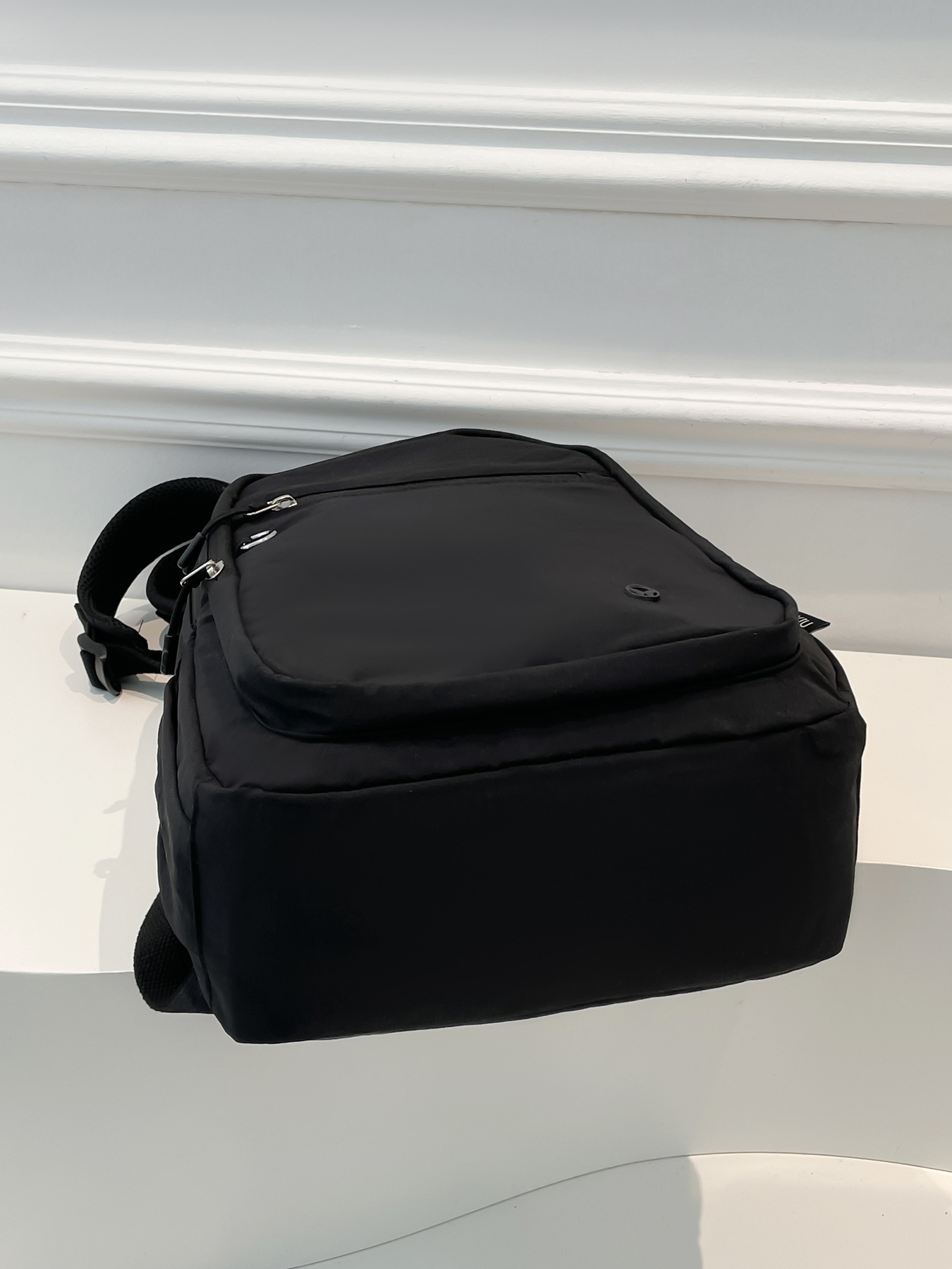 现货外贸跨境大容量轻便多隔层女士休闲百搭防泼水学生双肩包学生详情33