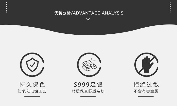 999纯银蝴蝶结耳扣简约小巧精致小众设计感高级自然百搭新款耳环详情2