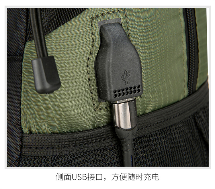 Yitu Outdoor Backpacks wholesale, mountain climbing, hiking and camping backpacks, cross-border anti-splash travel bags, large-capacity mountain climbing bags pic 49