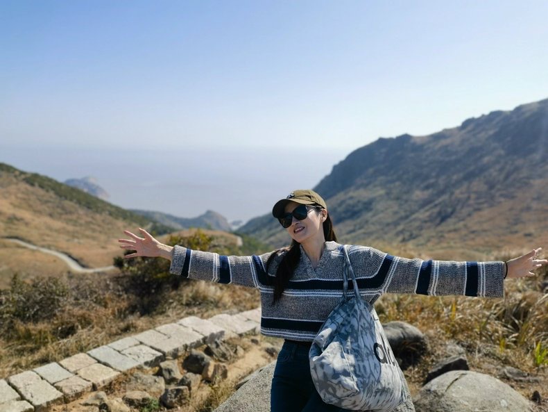 彩虹短袖后花园小香风宽松撞色套头v针织衫2026休闲百搭毛衣详情10