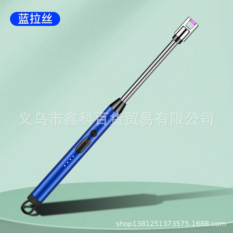 新款815-2高效便捷厨用点火器Type-C充电爆品香薰蜡烛点火详情37