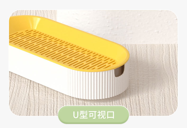 猫咪新款水培猫草盒 猫咪猫零食猫薄荷种植无土猫草套宠物猫草盒详情15