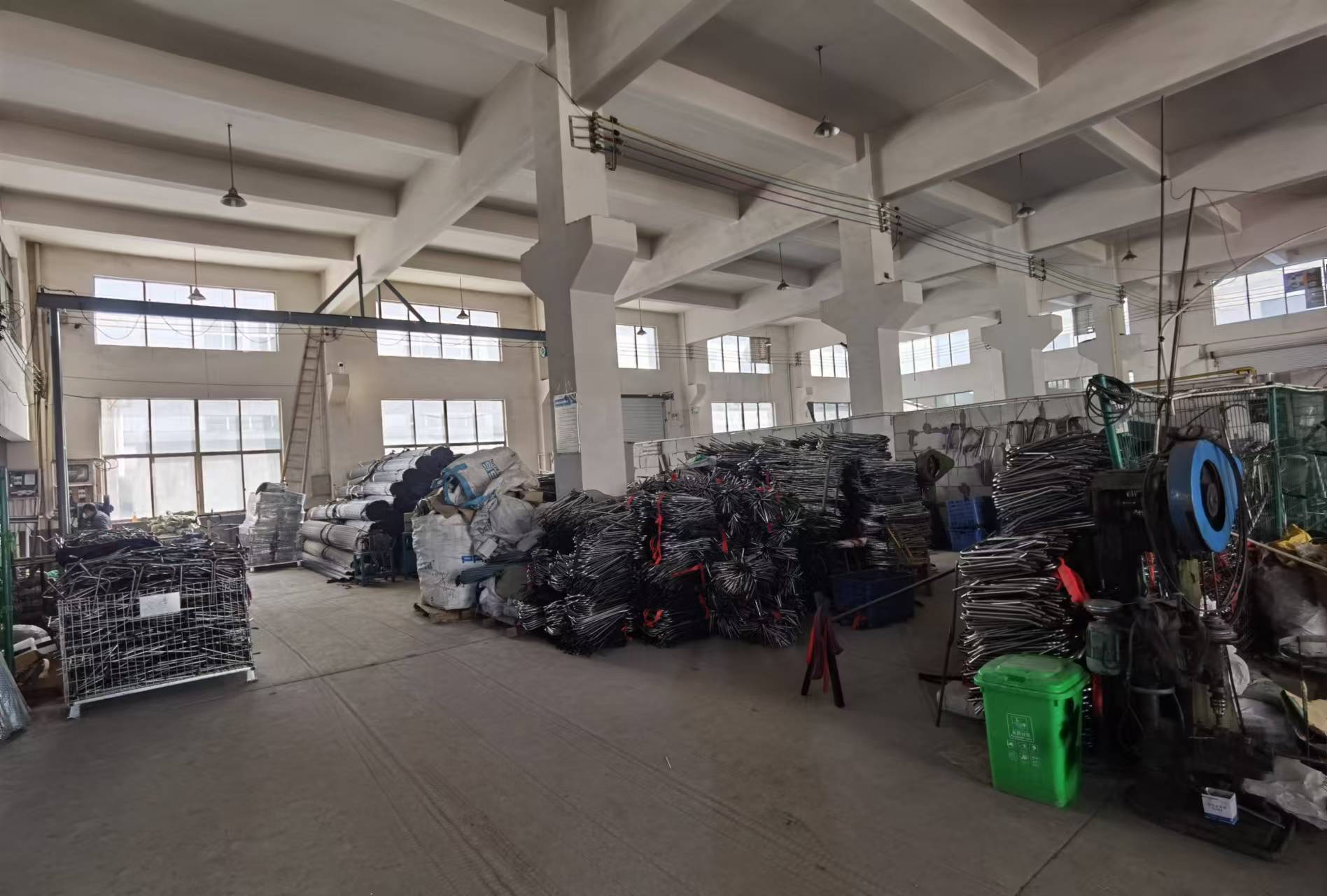 大号方形折叠购物车买菜手拉车便携式礼品拉车超市拖车详情4