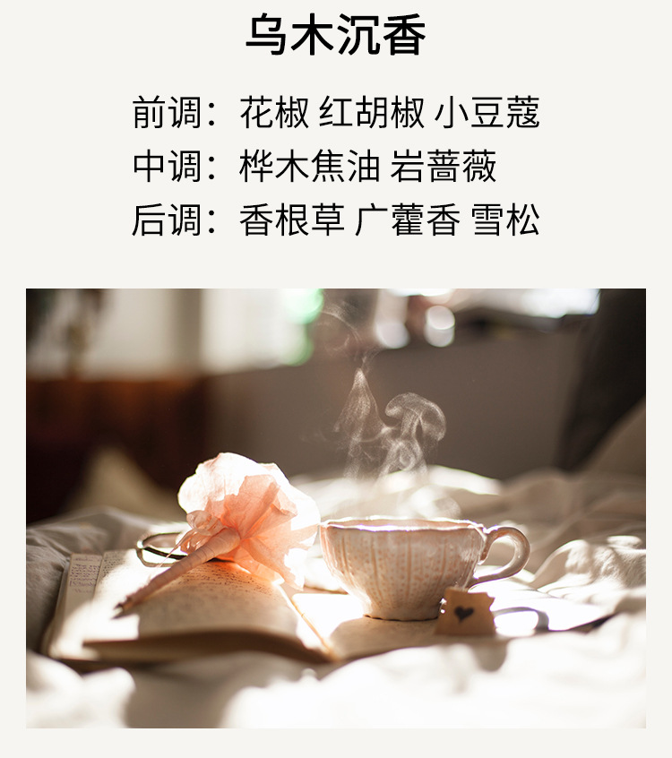 圣诞节香薰蜡烛礼盒套装香氛结婚布置摆件装饰品香氛礼物用品小详情13