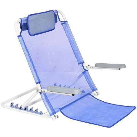 厂家直销靠背架床上靠背垫老人卧床支架靠背支架宿舍寝室靠背椅详情21