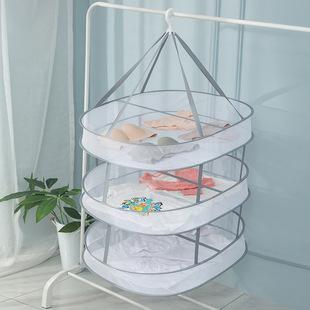 Youyi Factory supplies wholesale of sandwich embroidery underwear washing net bags, special anti-deformation bra washing bags for washing machines pic 19