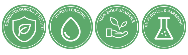 湿巾大包80抽家用湿巾纸英文可降解手口清洁湿纸巾详情6