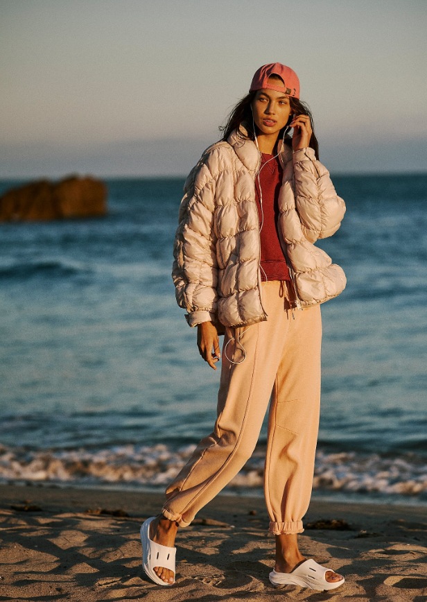 TMFP AliExpress 2025 New Autumn and Winter lightweight Down cotton-padded Jacket for Women MG562 pic 10