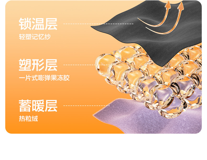 SINSIN鲨鱼裤孙怡同款外穿春夏秋冬显瘦提臀收腹芭比打底瑜伽裤详情17