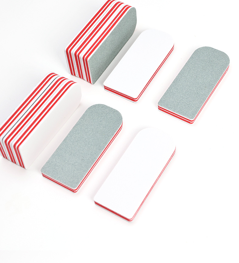 文玩工具绿白抛光块指甲锉美甲抛光条银饰佛珠用品专用抛光版修甲详情10