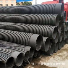 pe给水管黑色hdpe热熔管市政管网改造专用管全新料聚乙烯塑料pe管详情2