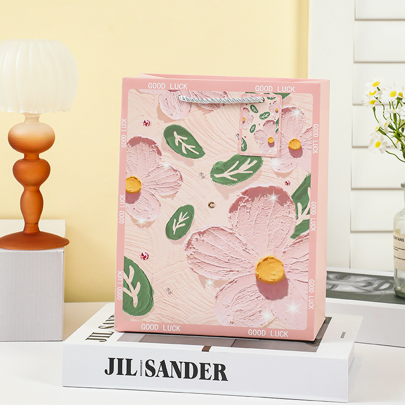 新款压纹系类精美工艺礼品袋创意个性跨境热卖现货厂家直销批发详情17