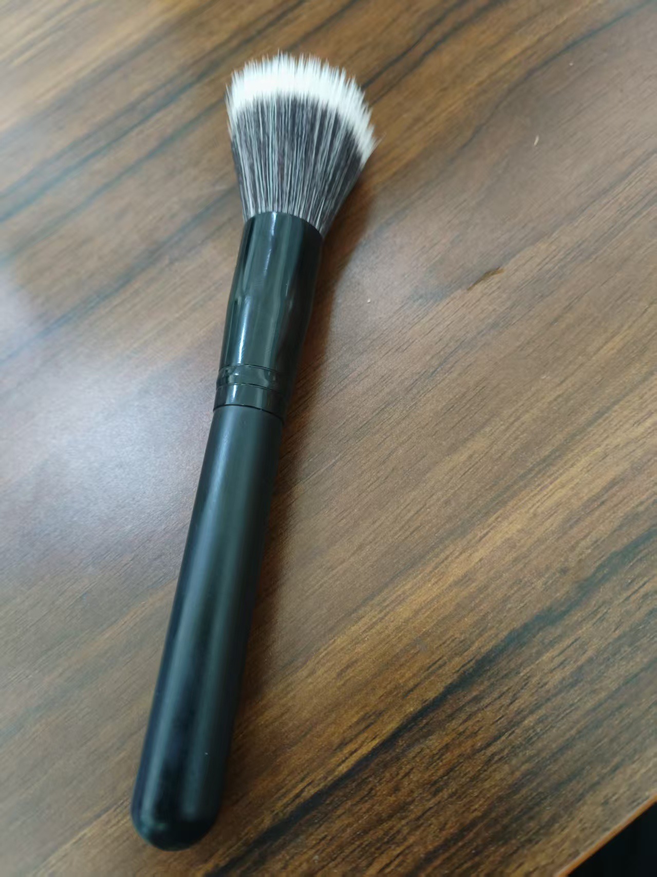 跨境定妆散粉腮红刷平头粉底刷柔软化妆刷BB霜粉底液刷平头化妆刷详情10