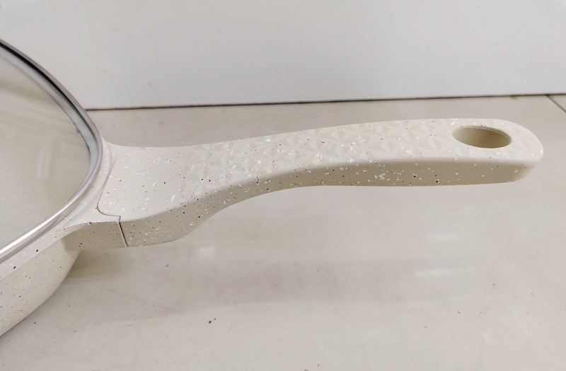 21PCS SET COOKWARE 21-piece set of non-stick soup pot set, Aluminum Pot set, tourmaline Pot set pic 5