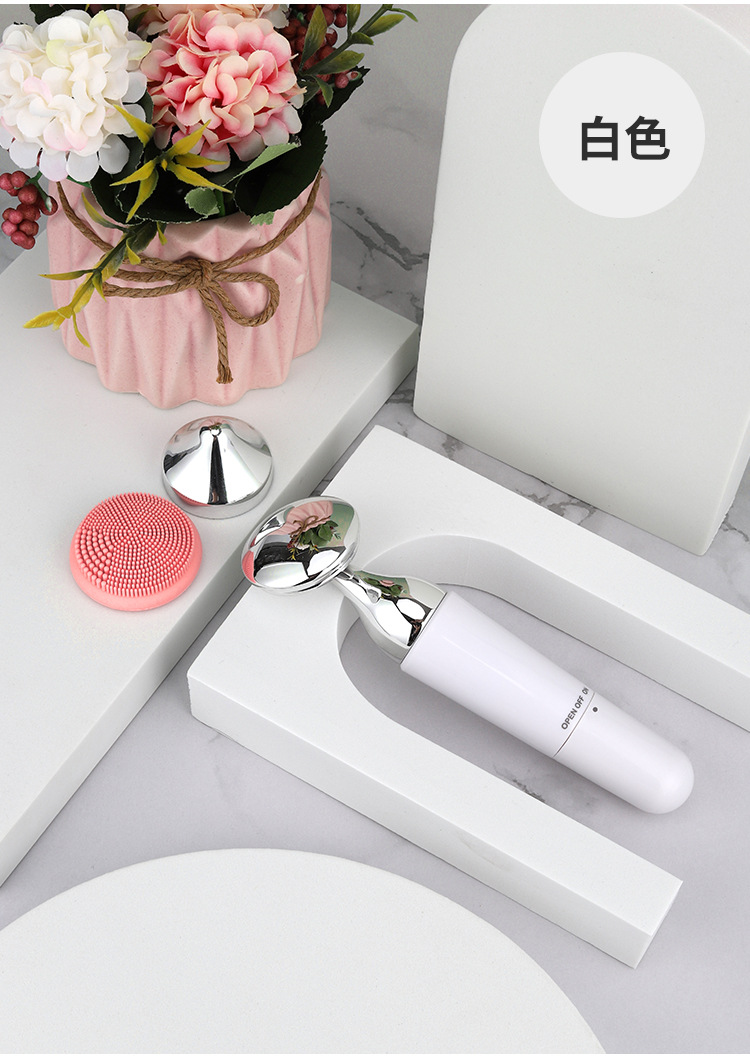 Wholesale of electric facial cleansing devices, facial lifting and firming beauty devices, portable vibration massage devices, and ion introduction devices pic 14