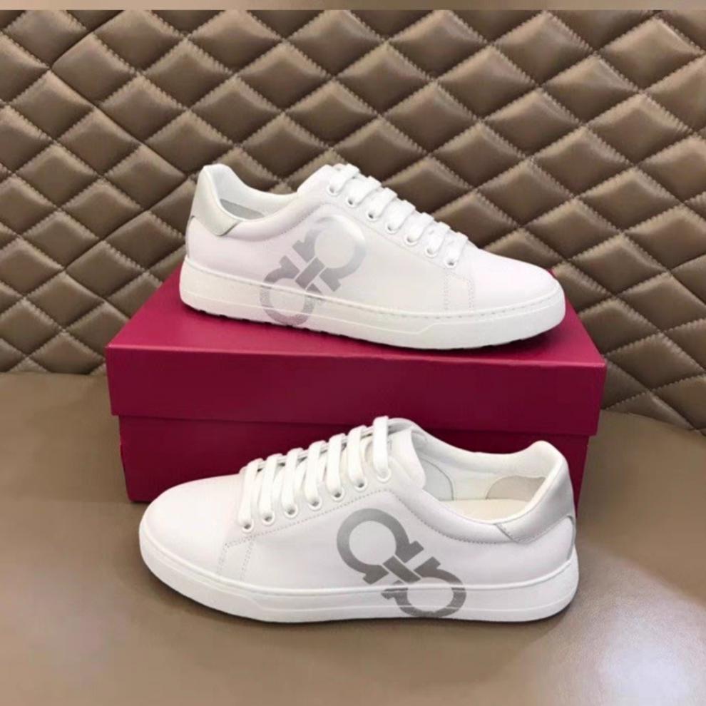 Luxury goods Europe Station: genuine white sneakers, trendy shoes, sneakers, casual shoes, sportswear, hip-hop, trendy brands, printed single shoes for men pic 10