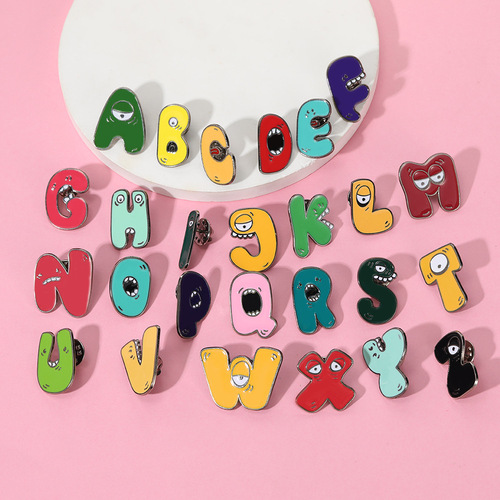 欧美时尚新品白猫乐器卡通胸针百搭创意小动物衣饰蝴蝶扣金属徽章详情4